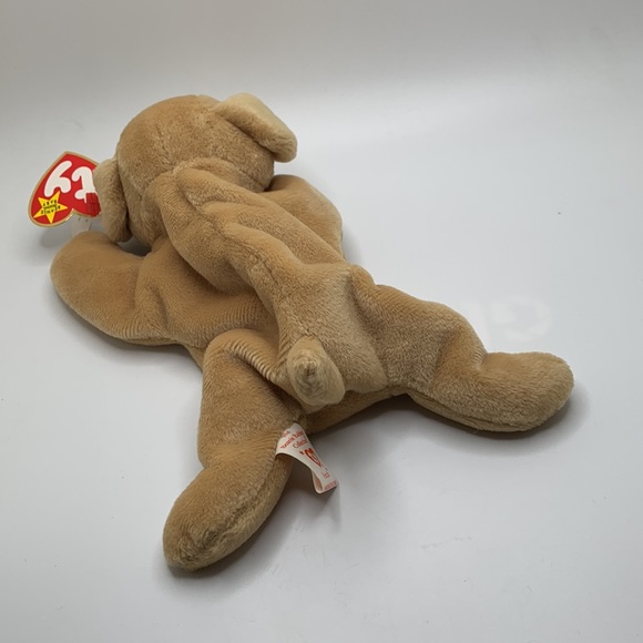 Ty Beanie Baby Fetch - Picture 6 of 7